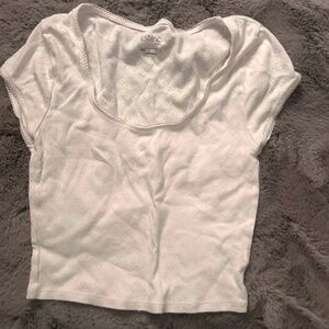 Pac Sun Babydoll Top